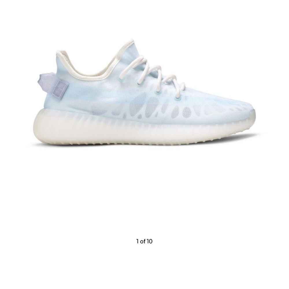 Size 11 - adidas Yeezy Boost 350 V2 Mono Ice